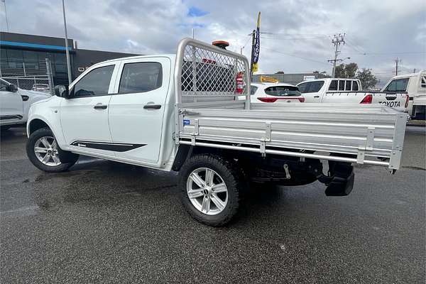 2021 Isuzu D-MAX SX 4X4