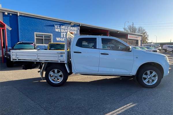 2021 Isuzu D-MAX SX 4X4