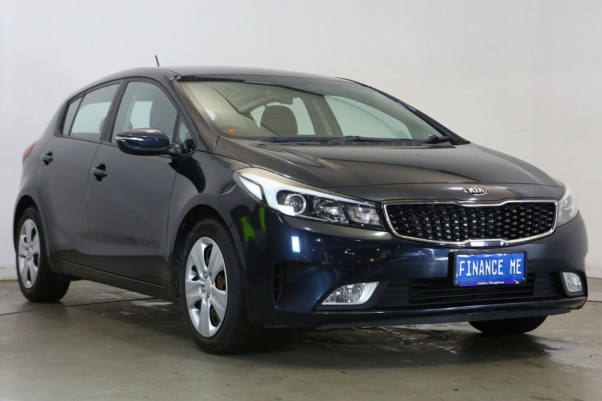2017 Kia Cerato S YD
