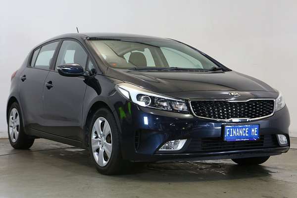 2017 Kia Cerato S YD