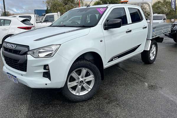 2021 Isuzu D-MAX SX 4X4
