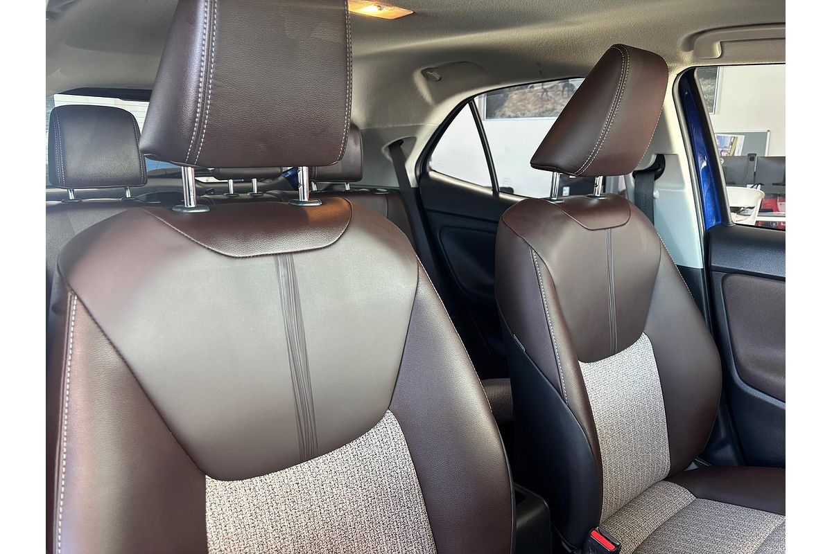 2020 Toyota Yaris Cross Urban MXPJ10R