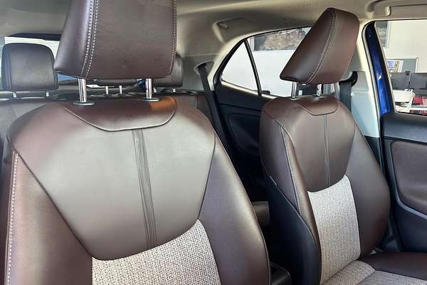 2020 Toyota Yaris Cross Urban MXPJ10R