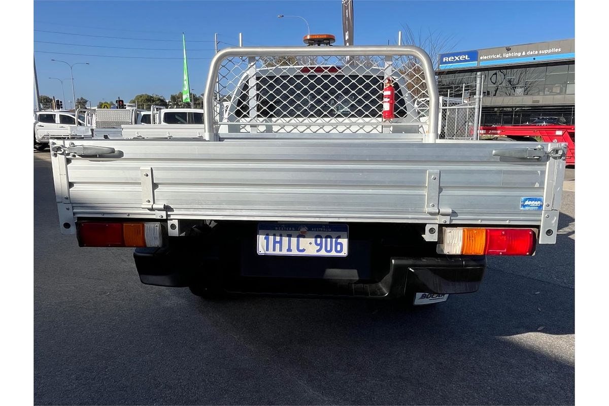 2021 Isuzu D-MAX SX 4X4