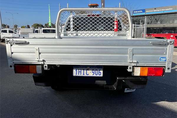 2021 Isuzu D-MAX SX 4X4