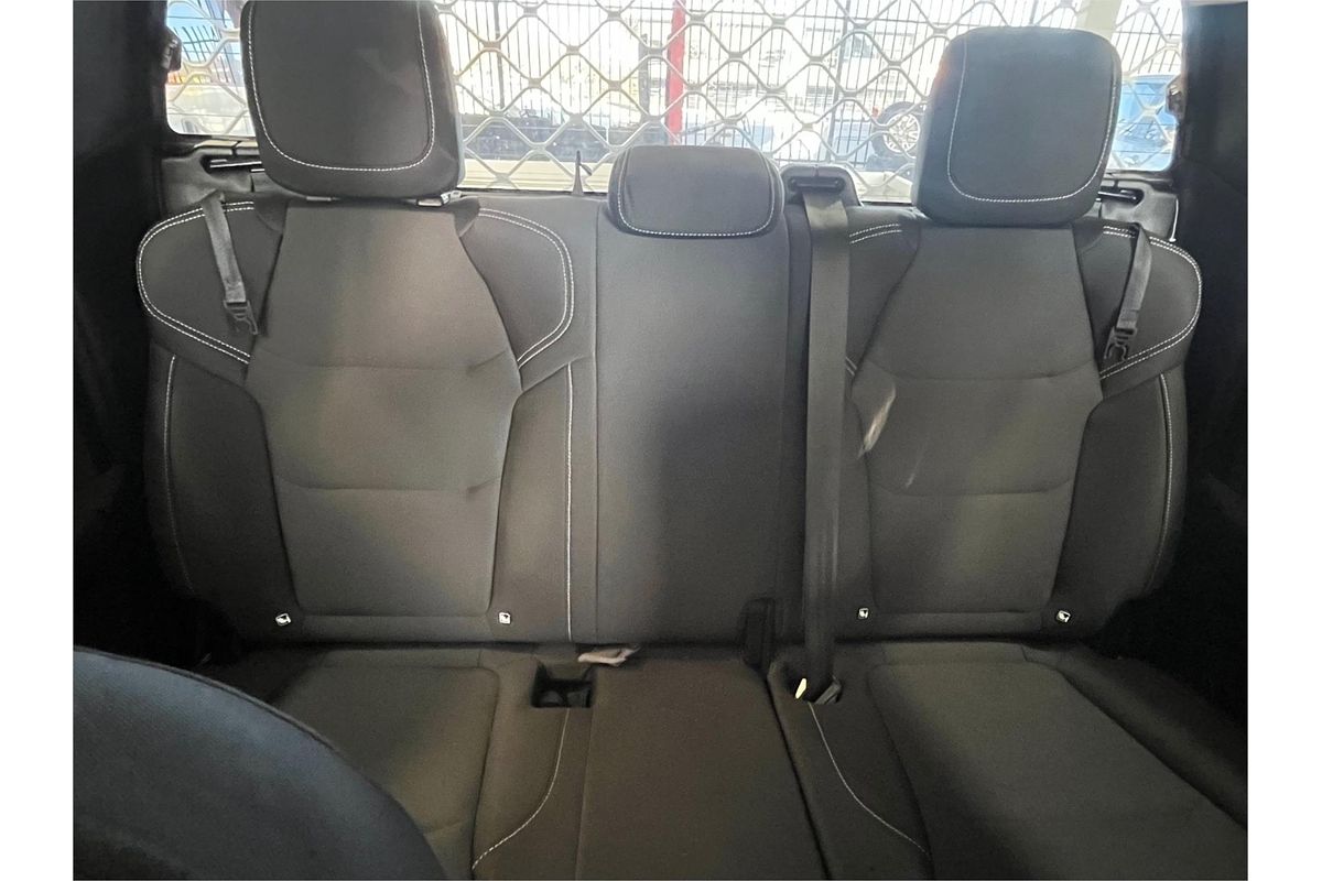 2021 Isuzu D-MAX SX 4X4