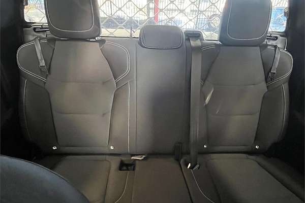 2021 Isuzu D-MAX SX 4X4