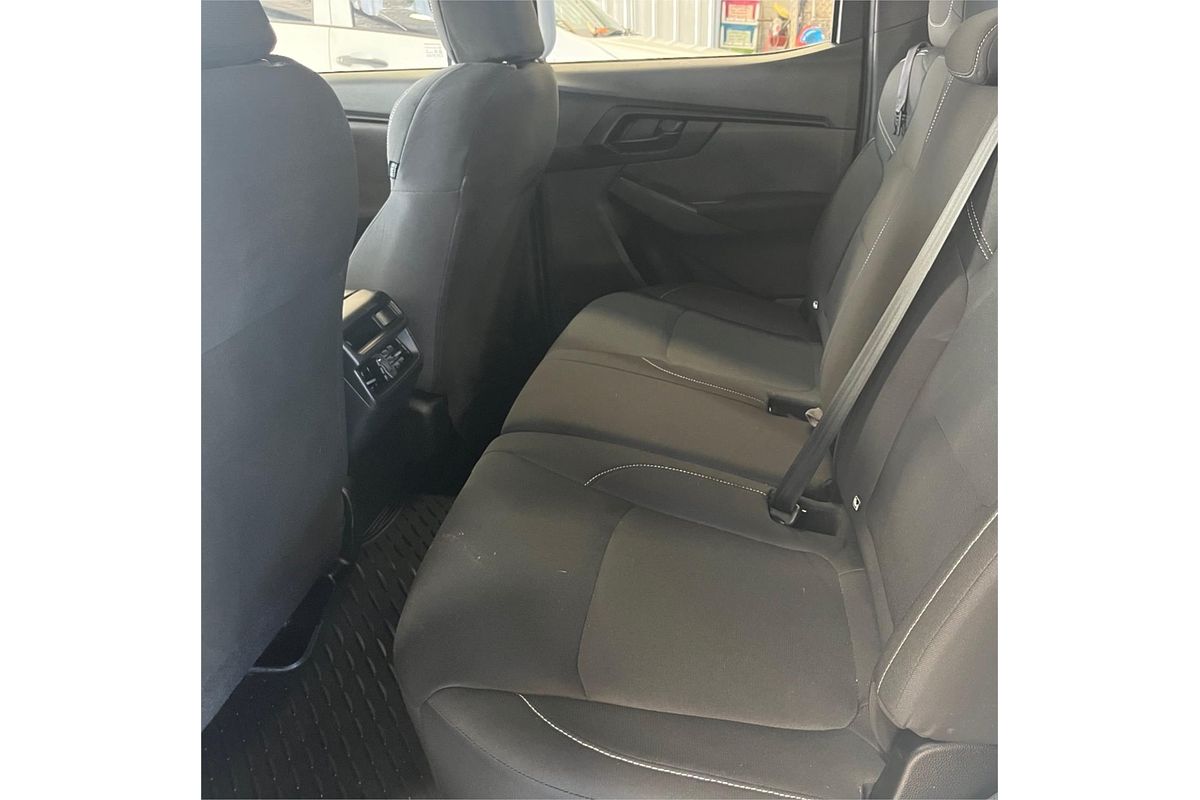2021 Isuzu D-MAX SX 4X4