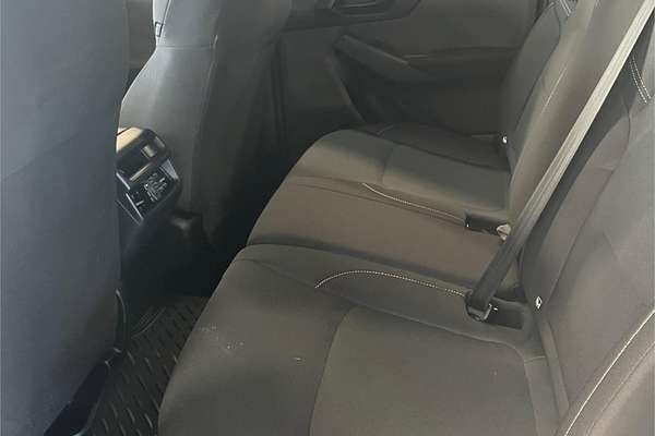 2021 Isuzu D-MAX SX 4X4