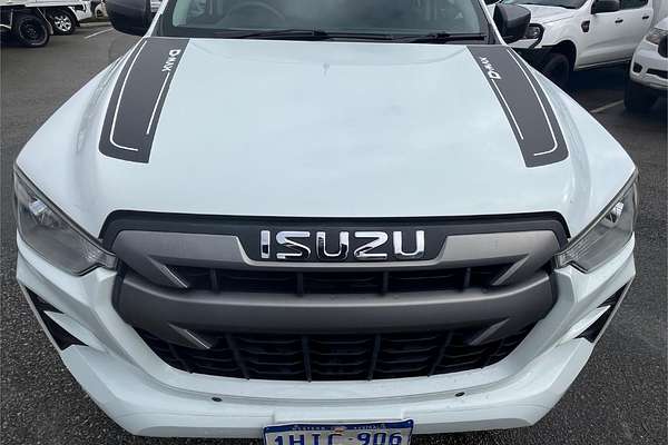 2021 Isuzu D-MAX SX 4X4