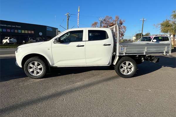 2021 Isuzu D-MAX SX 4X4