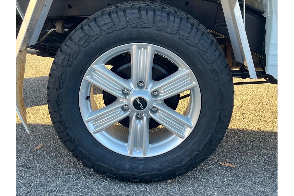 2021 Isuzu D-MAX SX 4X4