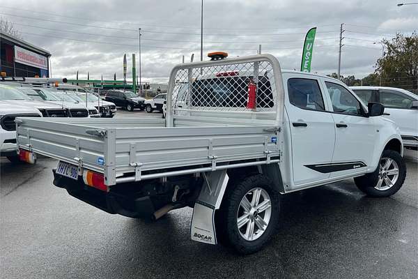 2021 Isuzu D-MAX SX 4X4