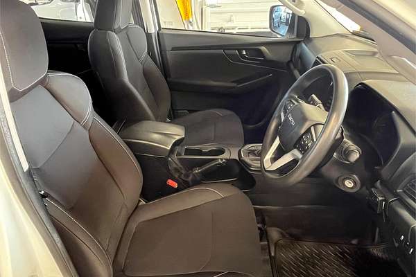 2021 Isuzu D-MAX SX 4X4
