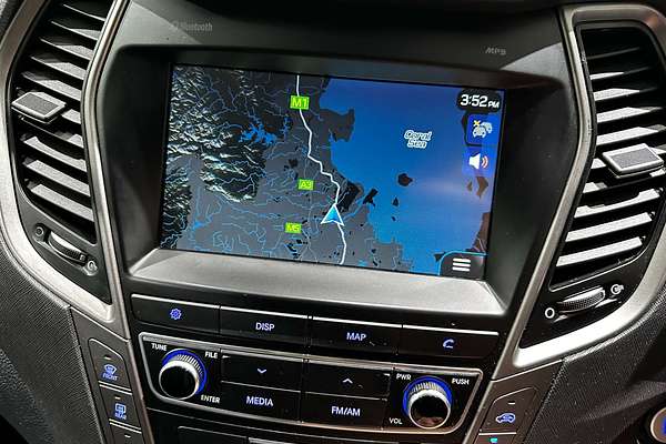 2018 Hyundai Santa Fe Elite DM5 Series II