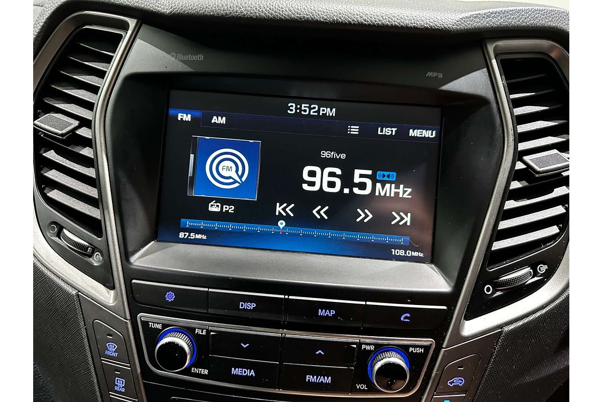 2018 Hyundai Santa Fe Elite DM5 Series II