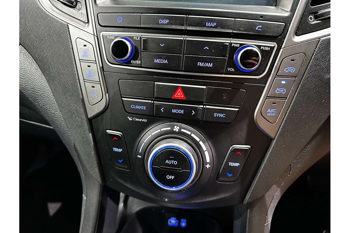 2018 Hyundai Santa Fe Elite DM5 Series II