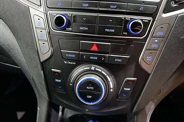 2018 Hyundai Santa Fe Elite DM5 Series II