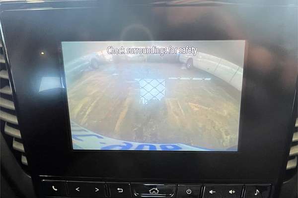 2021 Isuzu D-MAX SX 4X4