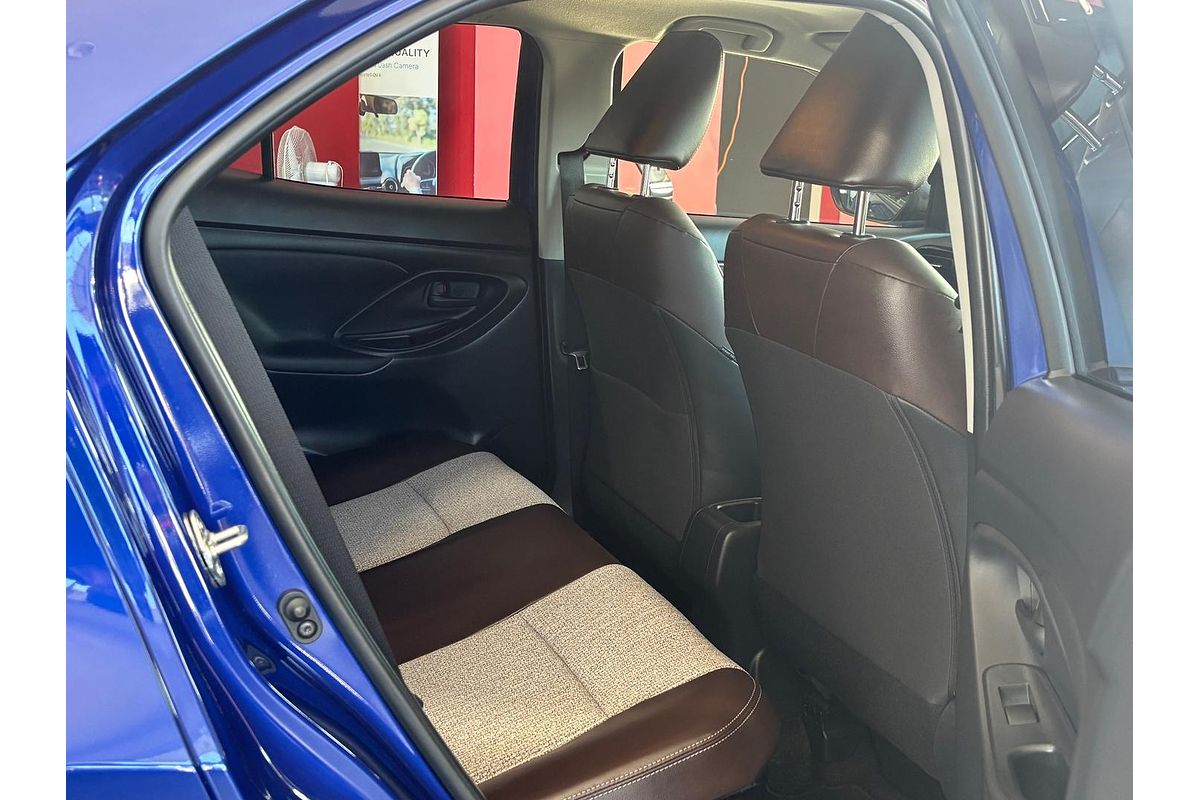 2020 Toyota Yaris Cross Urban MXPJ10R