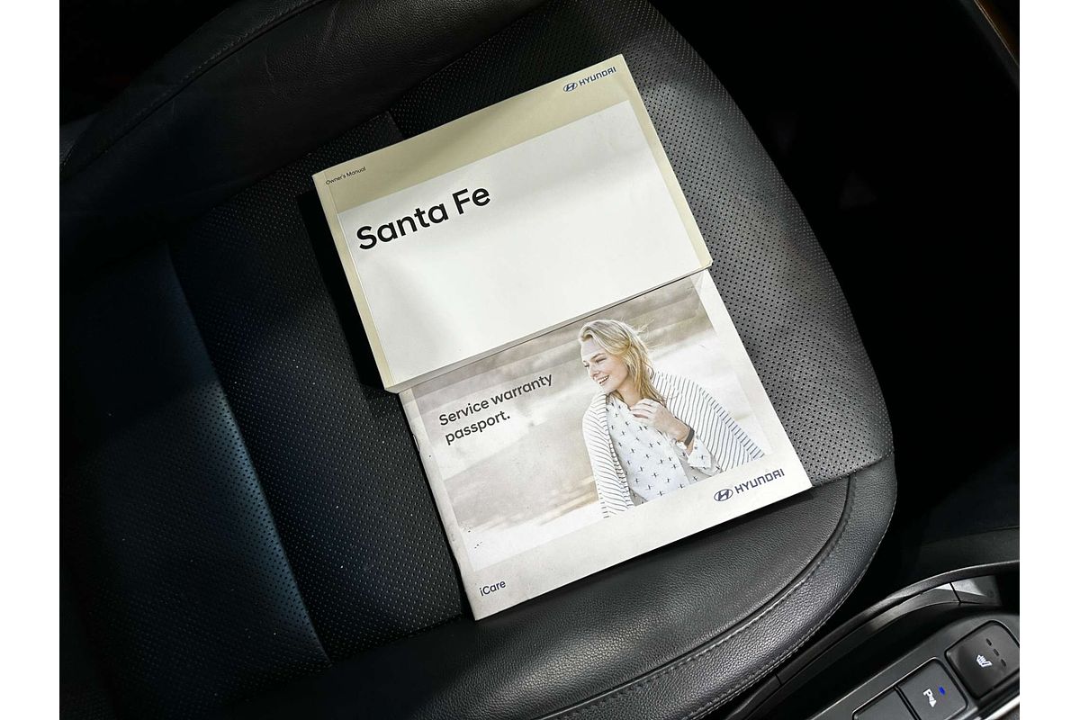 2018 Hyundai Santa Fe Elite DM5 Series II