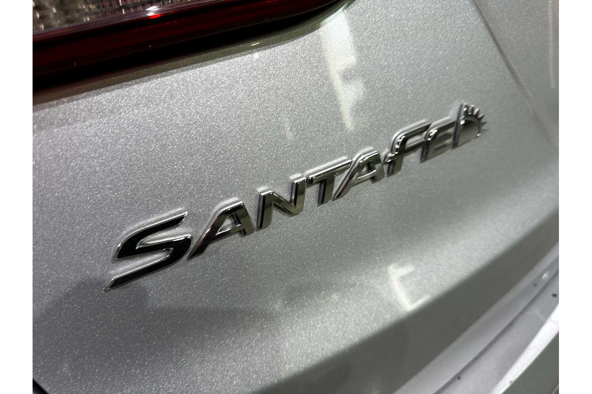 2018 Hyundai Santa Fe Elite DM5 Series II