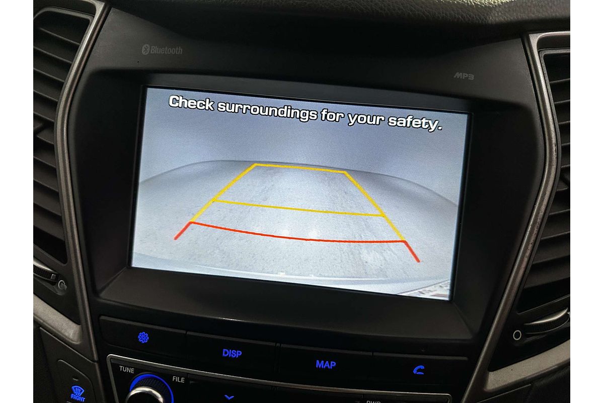 2018 Hyundai Santa Fe Elite DM5 Series II