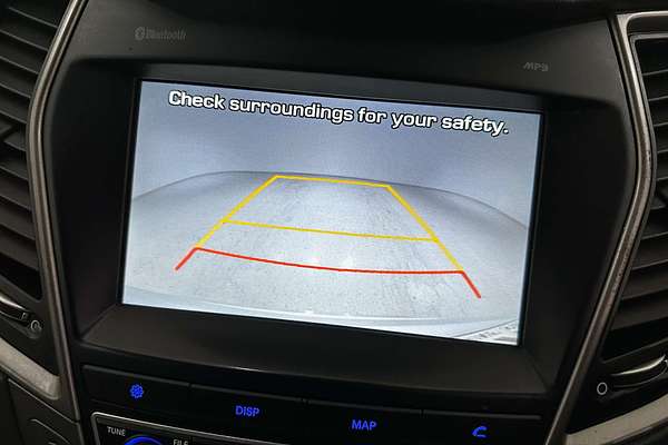 2018 Hyundai Santa Fe Elite DM5 Series II