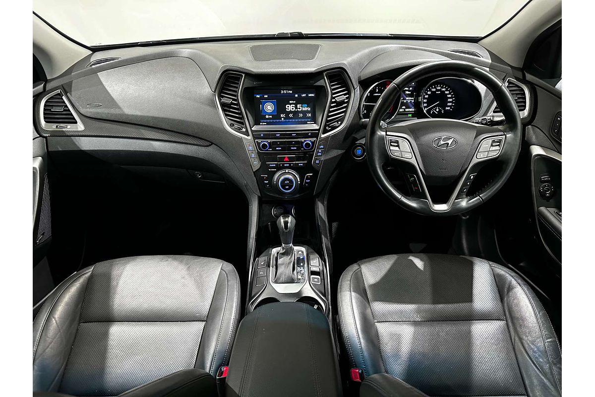2018 Hyundai Santa Fe Elite DM5 Series II