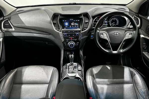 2018 Hyundai Santa Fe Elite DM5 Series II