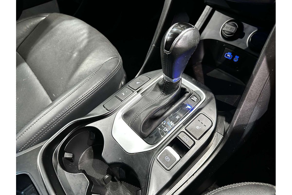 2018 Hyundai Santa Fe Elite DM5 Series II
