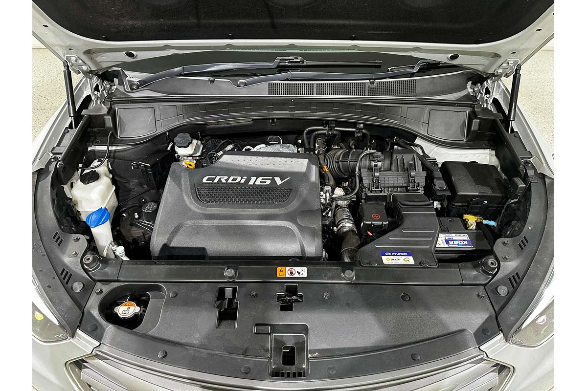 2018 Hyundai Santa Fe Elite DM5 Series II