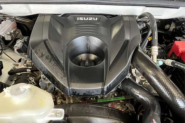 2021 Isuzu D-MAX SX 4X4