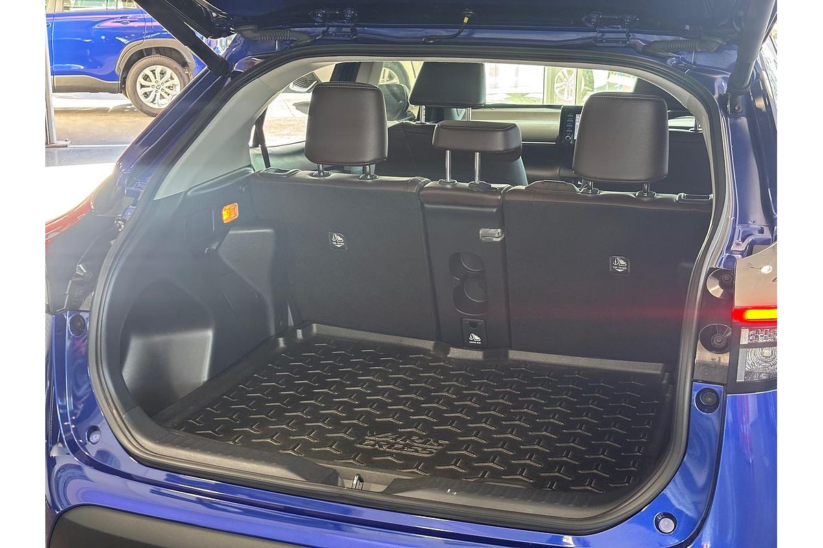 2020 Toyota Yaris Cross Urban MXPJ10R