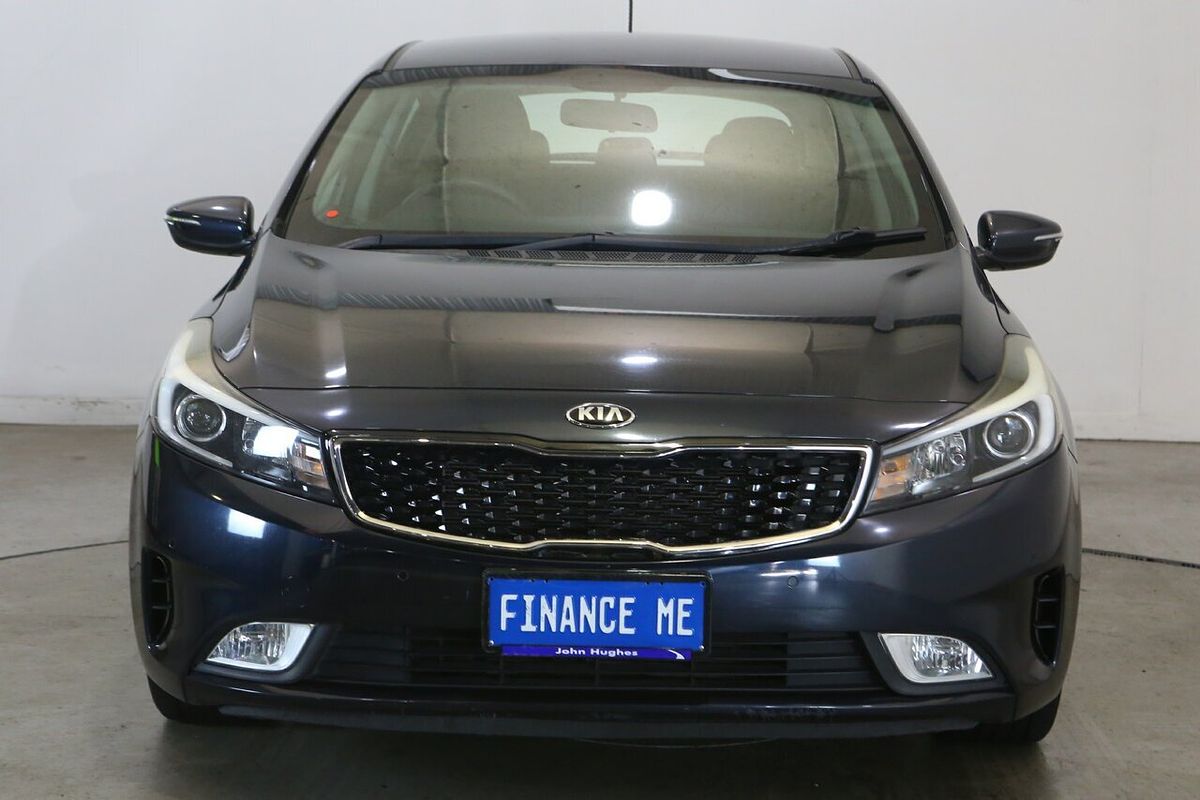 2017 Kia Cerato S YD