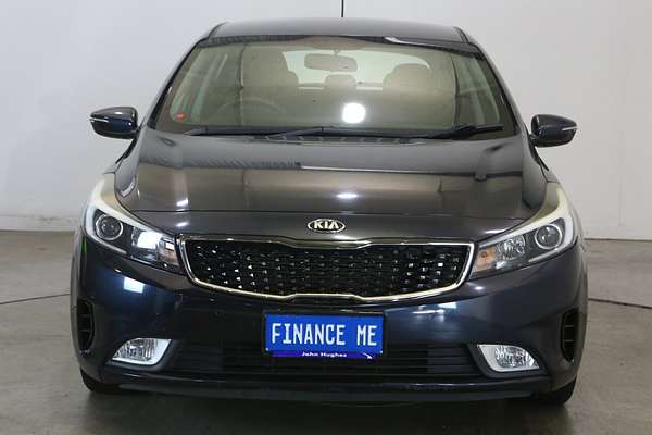 2017 Kia Cerato S YD