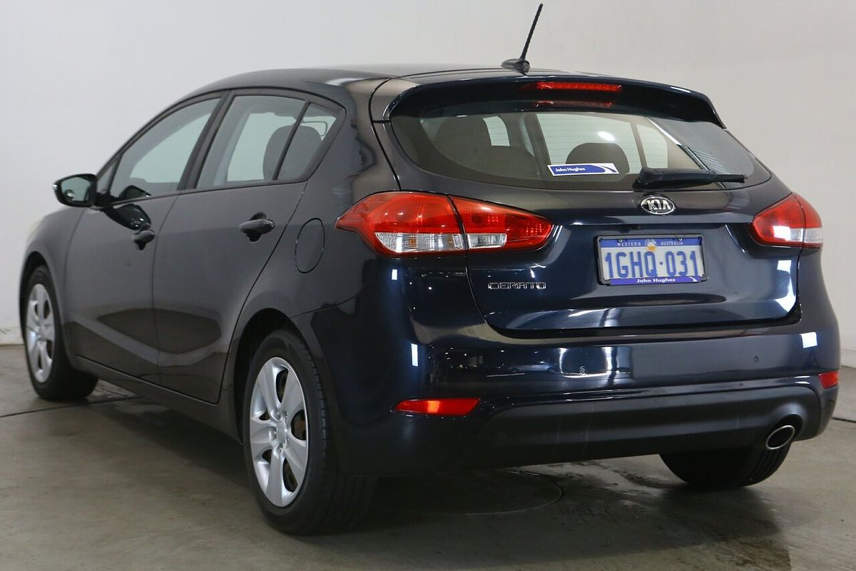 2017 Kia Cerato S YD
