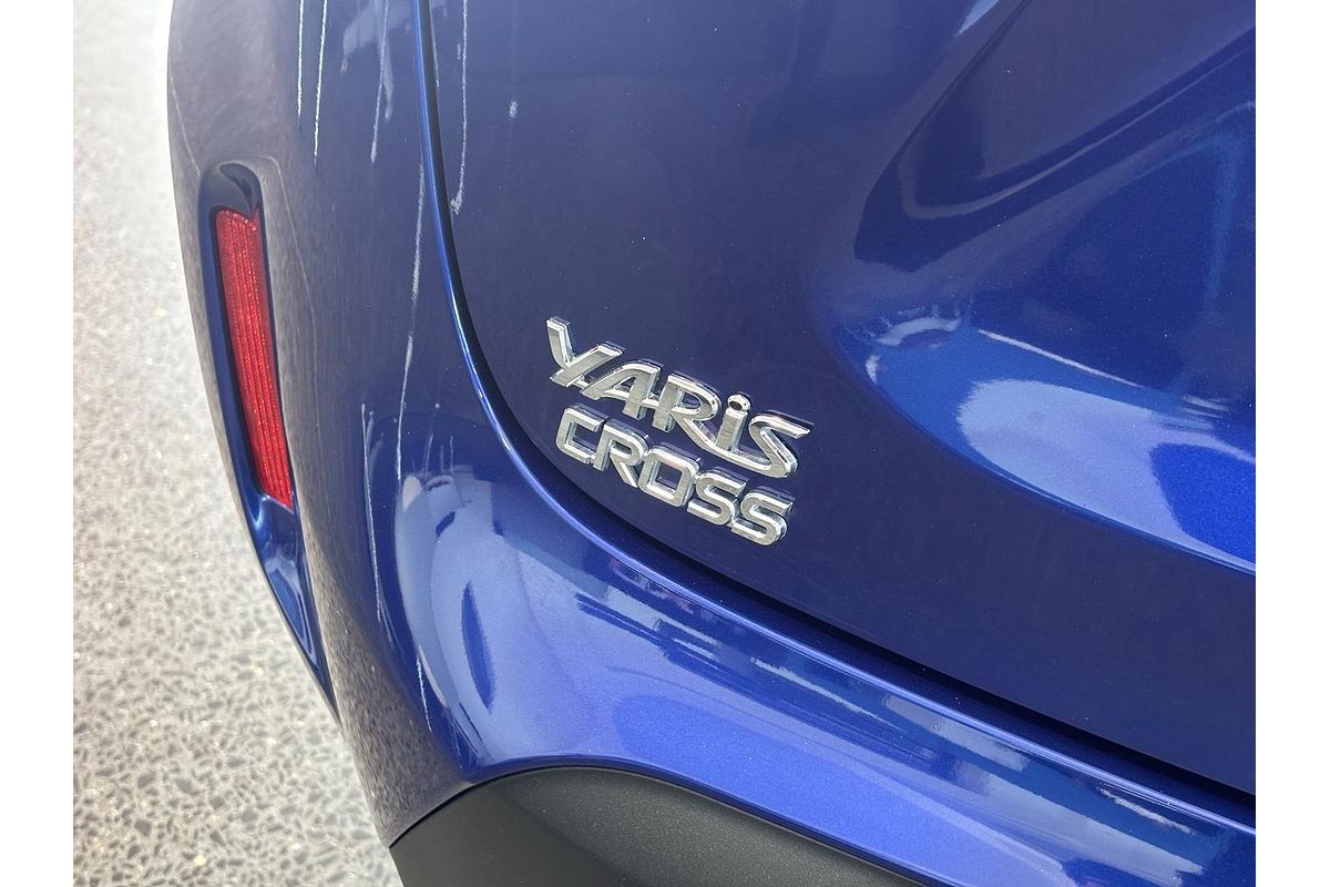 2020 Toyota Yaris Cross Urban MXPJ10R