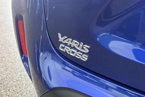 2020 Toyota Yaris Cross Urban MXPJ10R