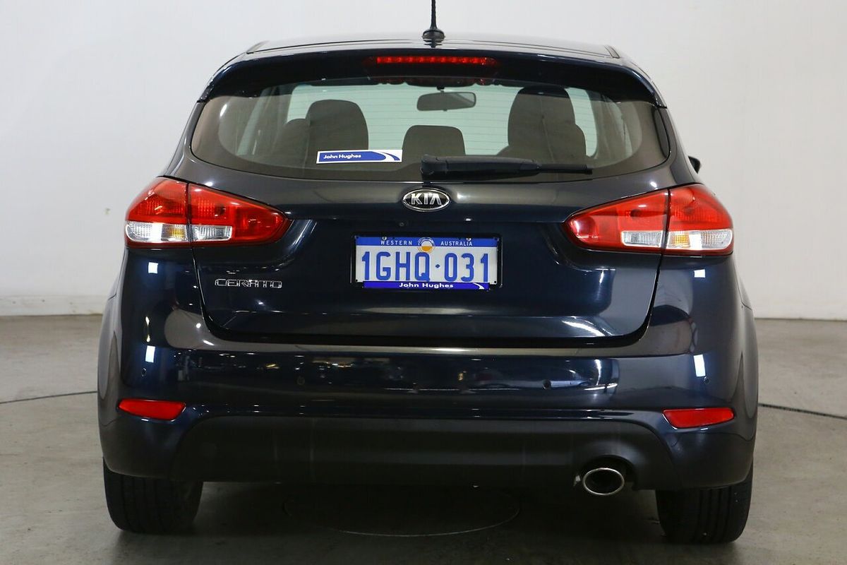2017 Kia Cerato S YD