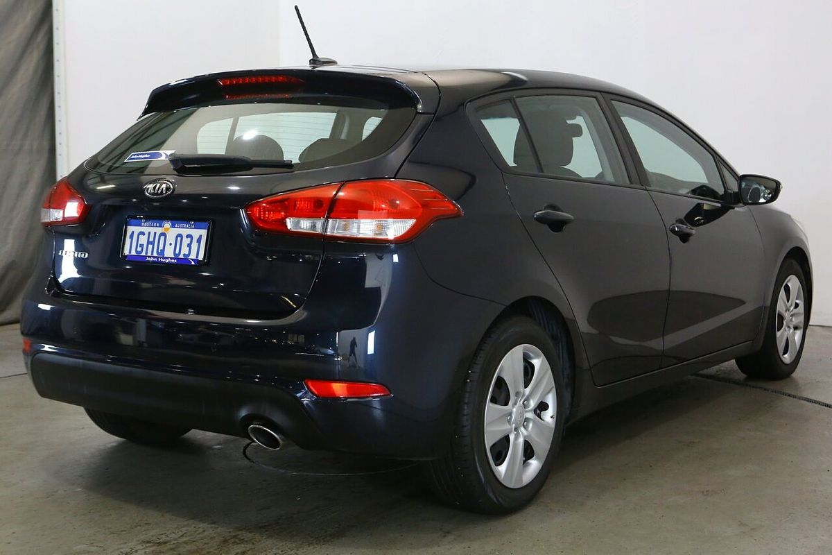 2017 Kia Cerato S YD