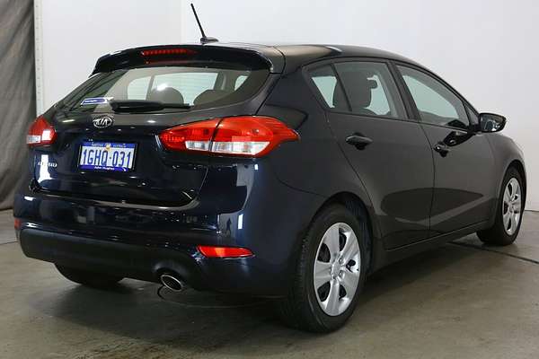 2017 Kia Cerato S YD