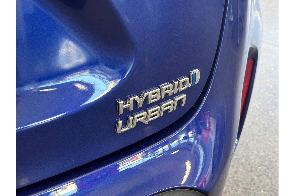 2020 Toyota Yaris Cross Urban MXPJ10R