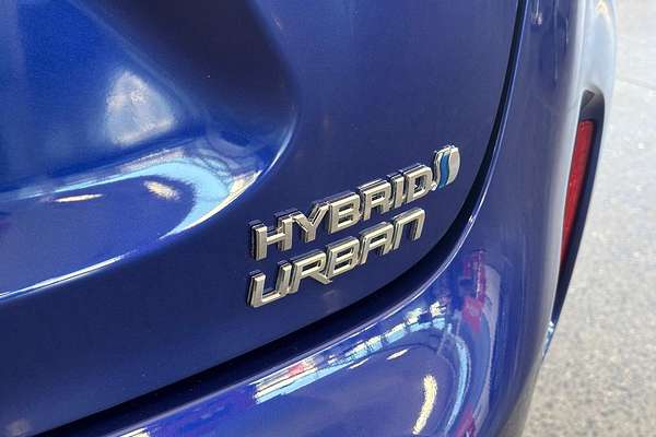 2020 Toyota Yaris Cross Urban MXPJ10R