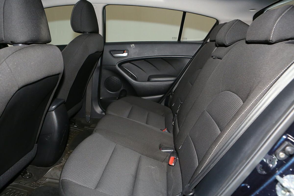 2017 Kia Cerato S YD