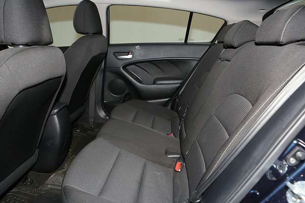 2017 Kia Cerato S YD