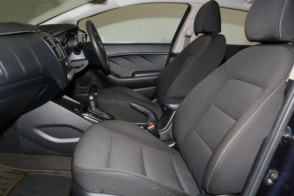 2017 Kia Cerato S YD