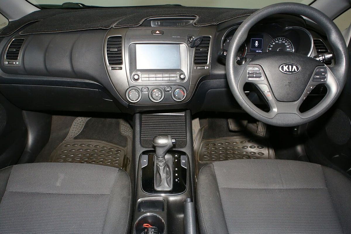 2017 Kia Cerato S YD
