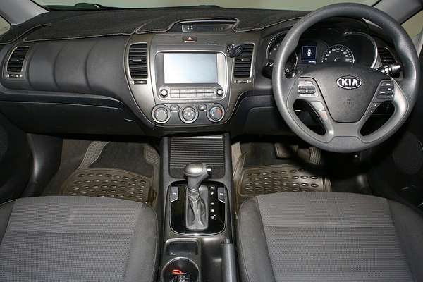 2017 Kia Cerato S YD