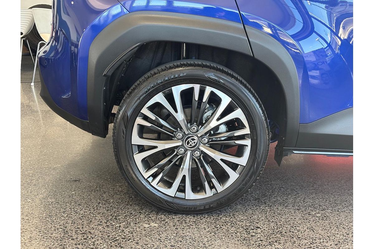 2020 Toyota Yaris Cross Urban MXPJ10R